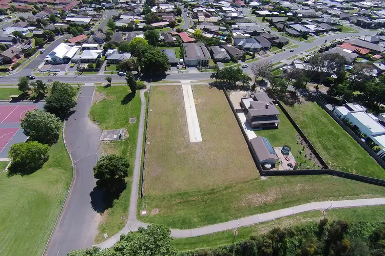 Third view of Homely land listing, LOT 4, 110-112 Breed Street, Traralgon VIC 3844