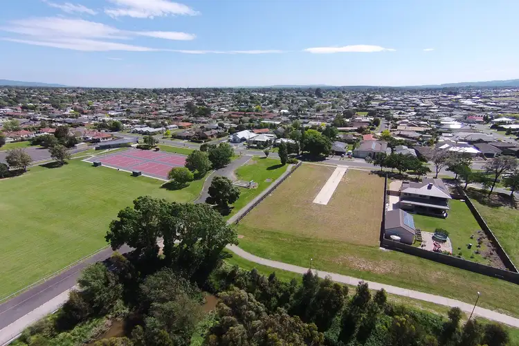 Fifth view of Homely land listing, LOT 4, 110-112 Breed Street, Traralgon VIC 3844