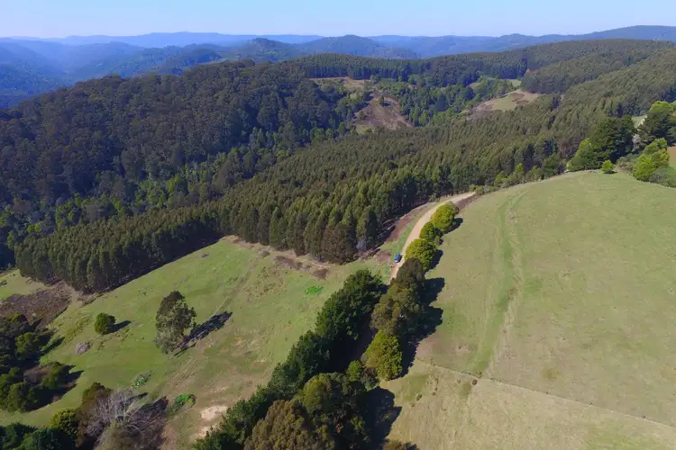 Second view of Homely rural property listing, 1145 Whitelaws Track, Budgeree VIC 3870