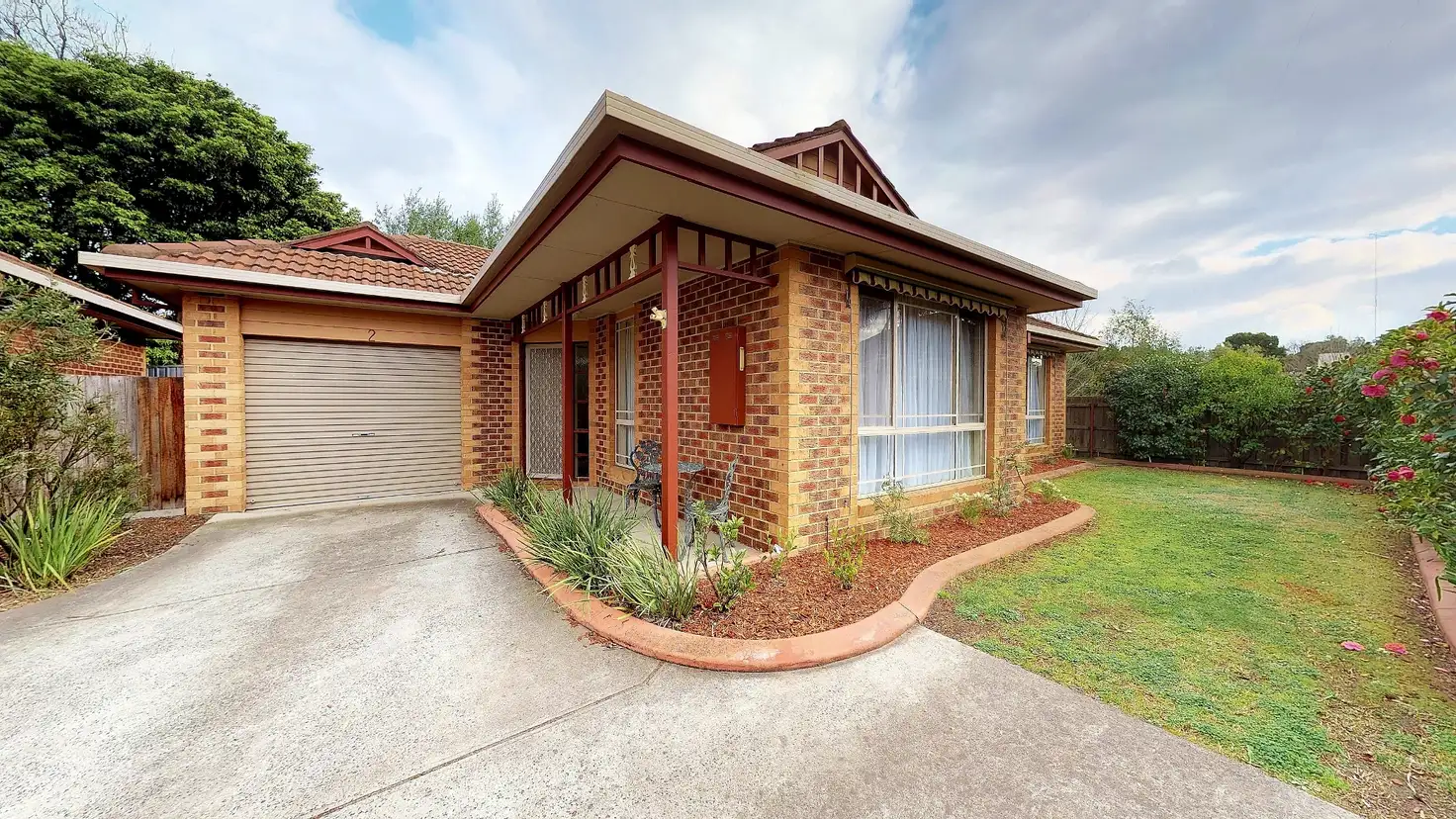 Main view of Homely unit listing, 2/63 Grey Street, Traralgon VIC 3844