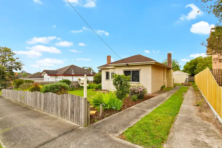 Main view of Homely house listing, 34 Francis Street, Traralgon VIC 3844