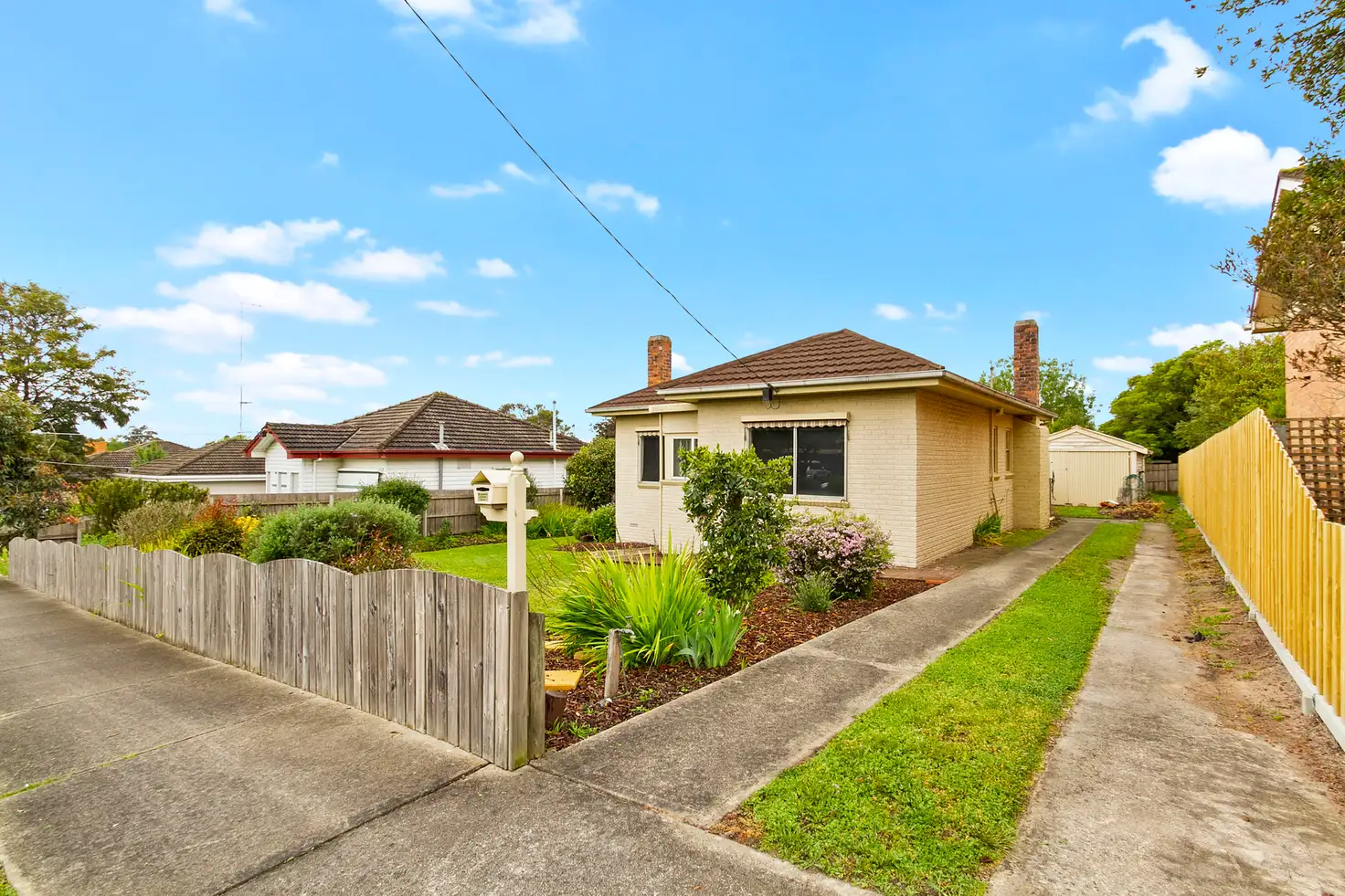 Main view of Homely house listing, 34 Francis Street, Traralgon VIC 3844