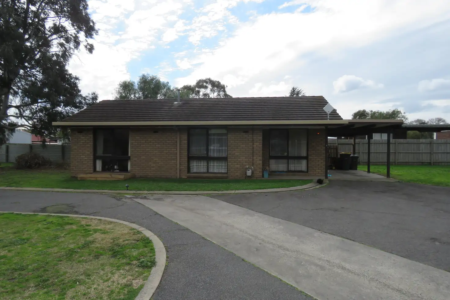 Main view of Homely unit listing, 3/4 Duke Street, Rosedale VIC 3847