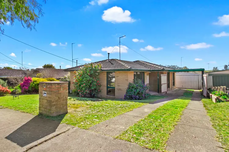 Main view of Homely house listing, 42 Cameron Street, Traralgon VIC 3844