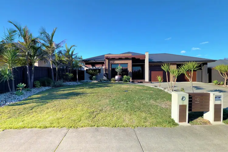 Main view of Homely house listing, 6 Claremont Close, Traralgon VIC 3844