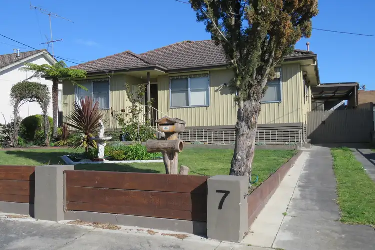 Third view of Homely house listing, 7 Murphy Crescent, Traralgon VIC 3844