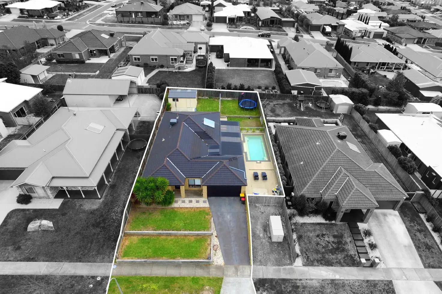 Main view of Homely house listing, 35 Independent Way, Traralgon VIC 3844