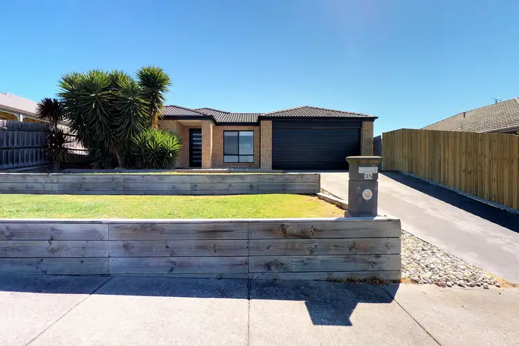 Fifth view of Homely house listing, 35 Independent Way, Traralgon VIC 3844