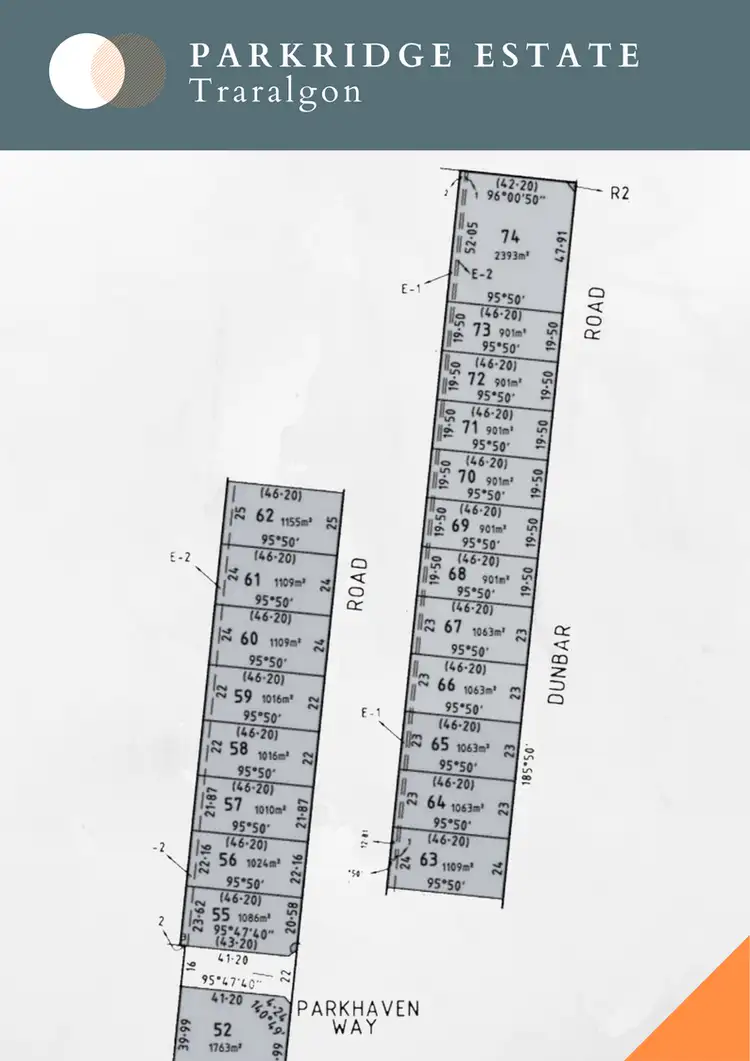 Second view of Homely land listing, LOT 63, 83 Dunbar Road, Traralgon VIC 3844