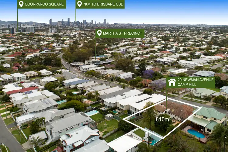 29 Newman Avenue, Camp Hill QLD 4152