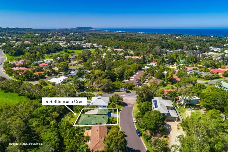 Third view of Homely house listing, 4 Bottlebrush Crescent, Suffolk Park NSW 2481