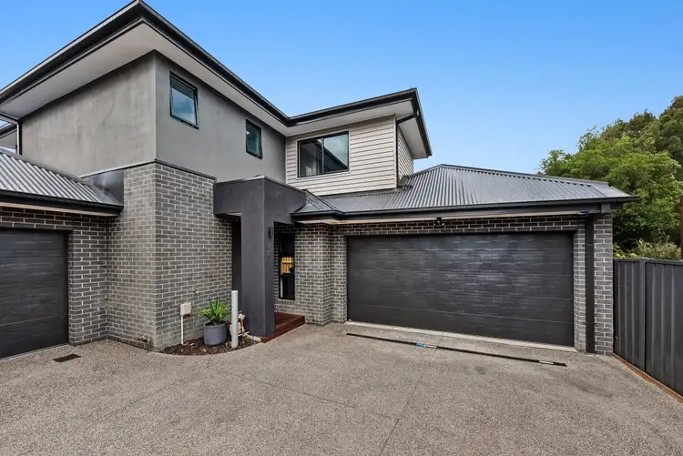 Main view of Homely townhouse listing, 3/42 Graham Street, Newport VIC 3015