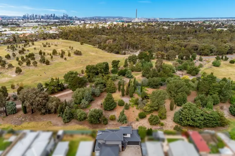 Second view of Homely townhouse listing, 3/42 Graham Street, Newport VIC 3015