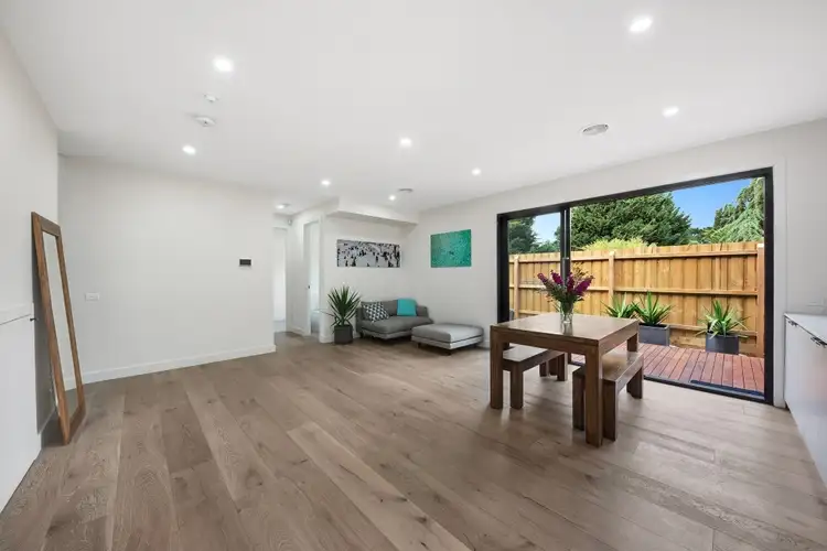 Fourth view of Homely townhouse listing, 3/42 Graham Street, Newport VIC 3015