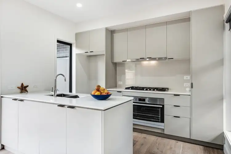 Sixth view of Homely townhouse listing, 3/42 Graham Street, Newport VIC 3015