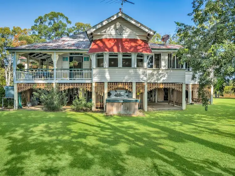 Second view of Homely rural property listing, 56 Duke Street, Meldale QLD 4510