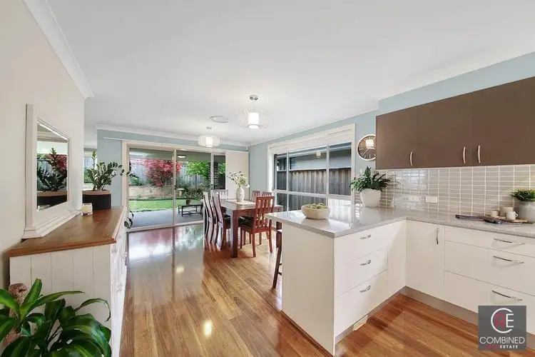 Third view of Homely house listing, 22 The Walk, Camden Park NSW 2570