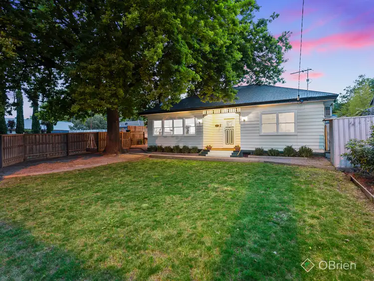 Main view of Homely house listing, 1/162 Dorset Road, Boronia VIC 3155