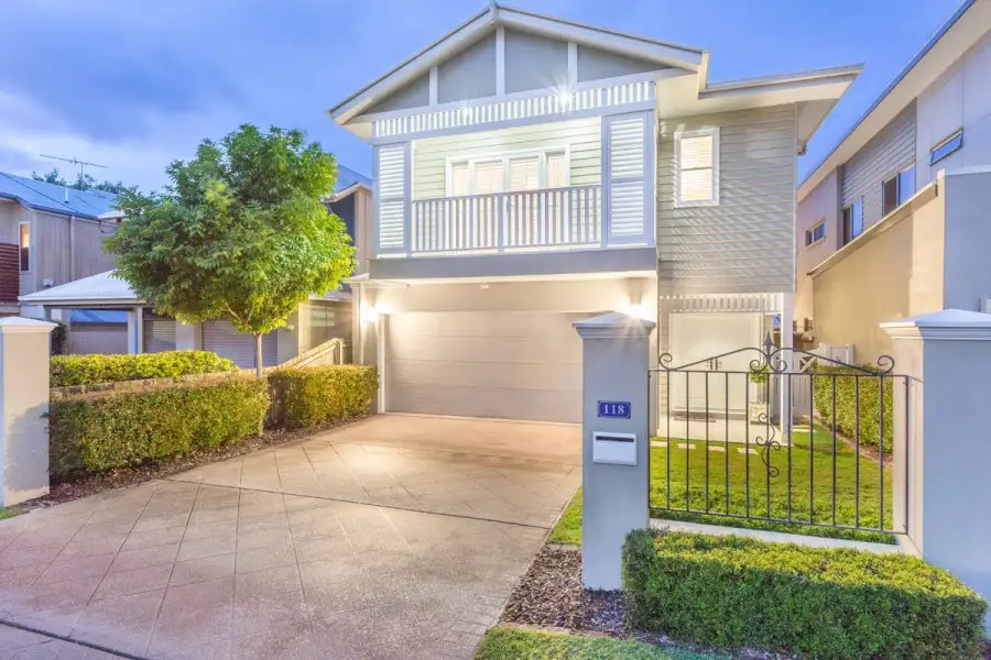 Main view of Homely house listing, 118 Stratton Terrace, Manly QLD 4179