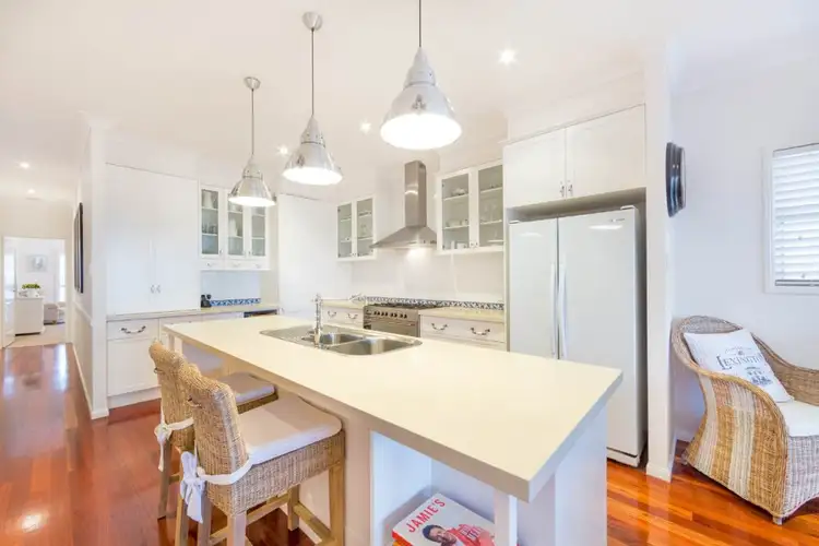 Fourth view of Homely house listing, 118 Stratton Terrace, Manly QLD 4179