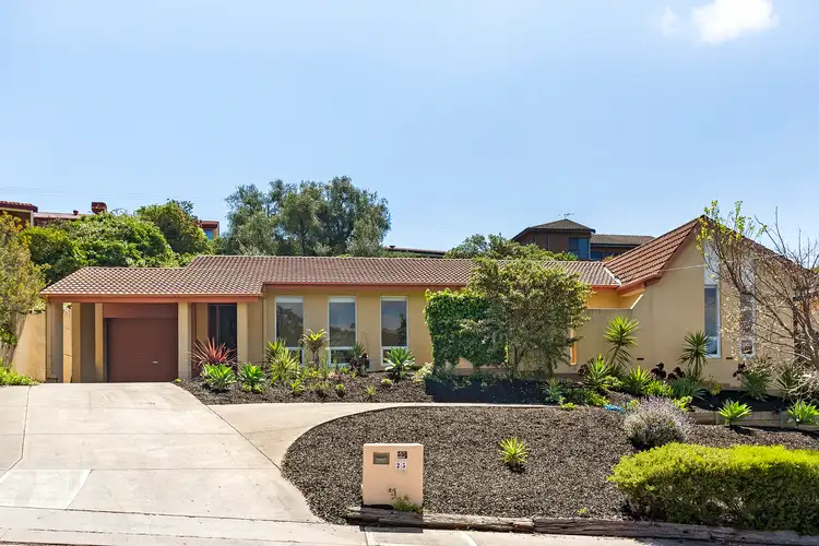 Main view of Homely house listing, 25 Karoona Crescent, Seacombe Heights SA 5047