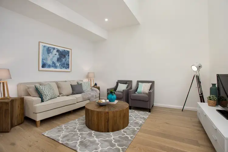 Third view of Homely semi-detached listing, 90A View Street, Gymea NSW 2227