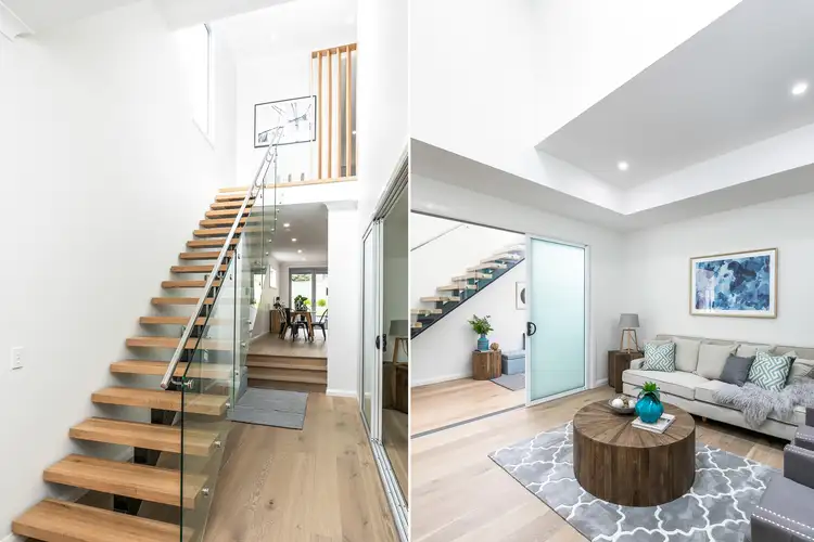 Fourth view of Homely semi-detached listing, 90A View Street, Gymea NSW 2227