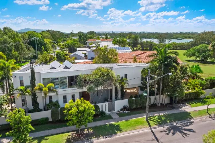 Main view of Homely house listing, 124 Hilton Terrace, Noosaville QLD 4566