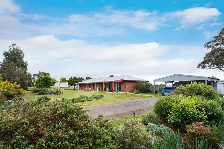 Second view of Homely house listing, 2664 Harmony Way, Faraday VIC 3451