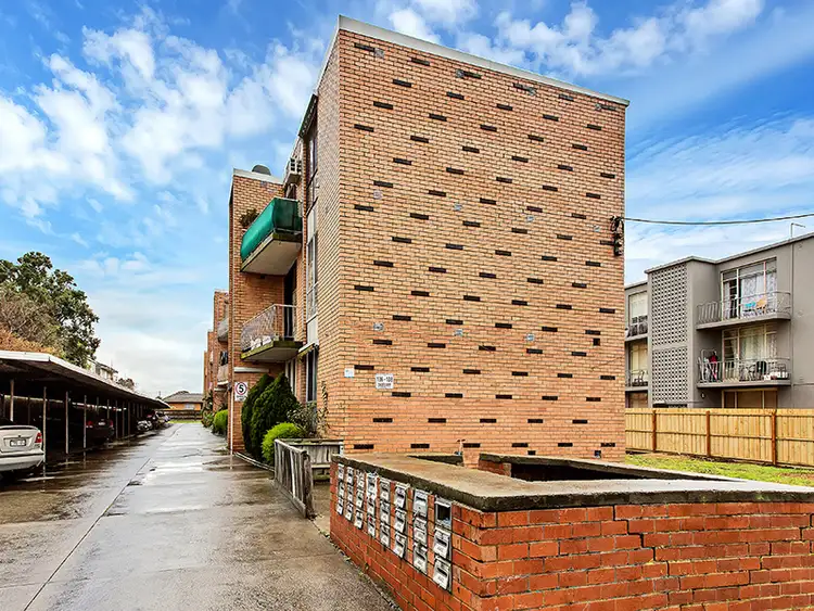 11/106 Cross Street, West Footscray VIC 3012