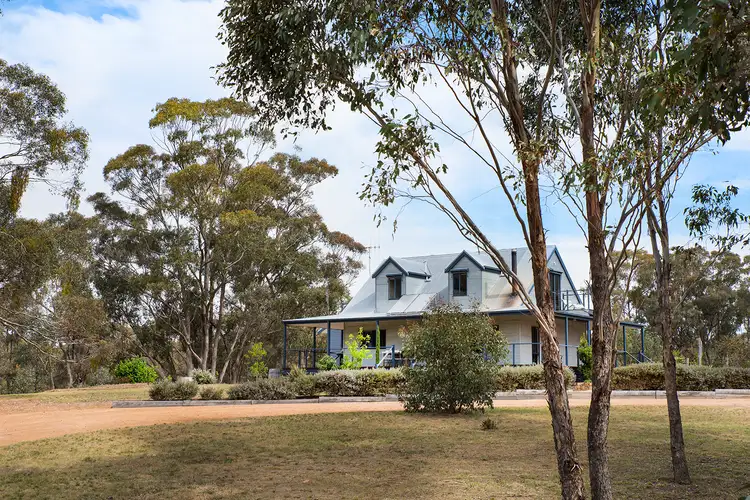 Main view of Homely house listing, 43 Cruits Lane, Muckleford VIC 3451