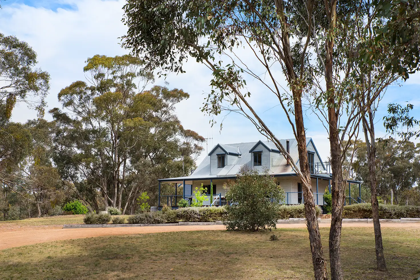 Main view of Homely house listing, 43 Cruits Lane, Muckleford VIC 3451