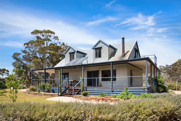 Second view of Homely house listing, 43 Cruits Lane, Muckleford VIC 3451