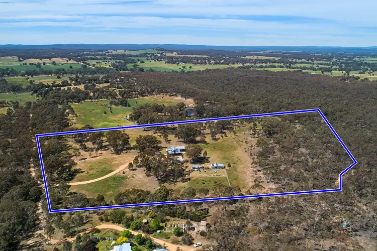 Fifth view of Homely house listing, 43 Cruits Lane, Muckleford VIC 3451