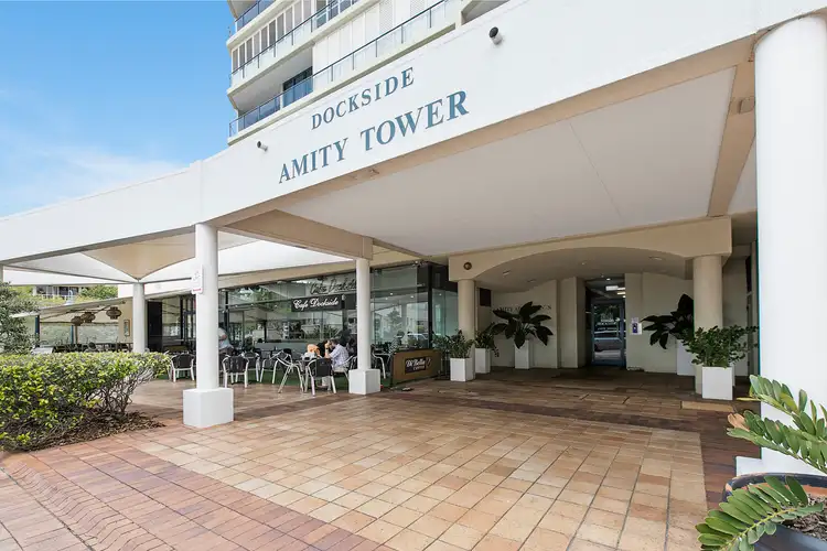 Second view of Homely unit listing, 414/35 Ferry Street, Kangaroo Point QLD 4169