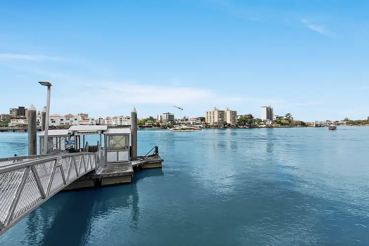 Seventh view of Homely unit listing, 414/35 Ferry Street, Kangaroo Point QLD 4169