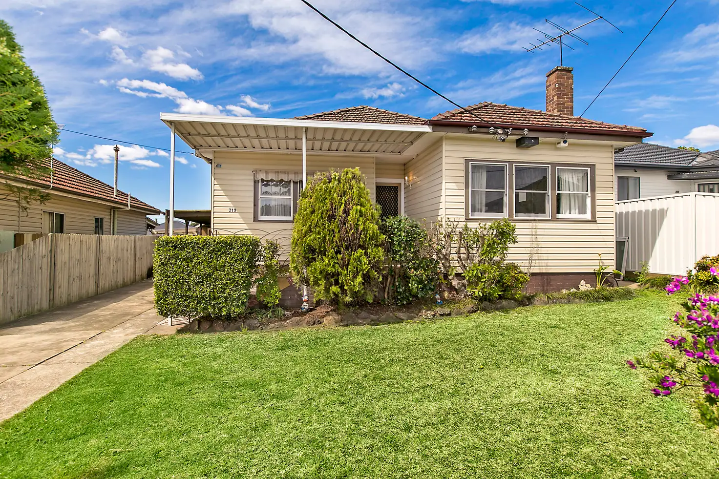 Main view of Homely house listing, 219 Robertson Street, Guildford NSW 2161