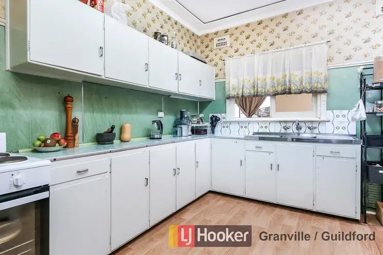 Second view of Homely house listing, 219 Robertson Street, Guildford NSW 2161