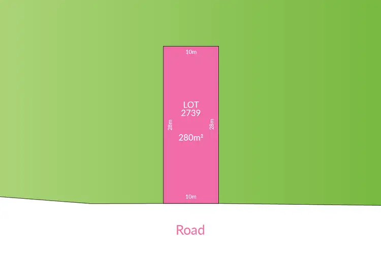 LOT 2739 ELARA Blackstone Street, Marsden Park NSW 2765