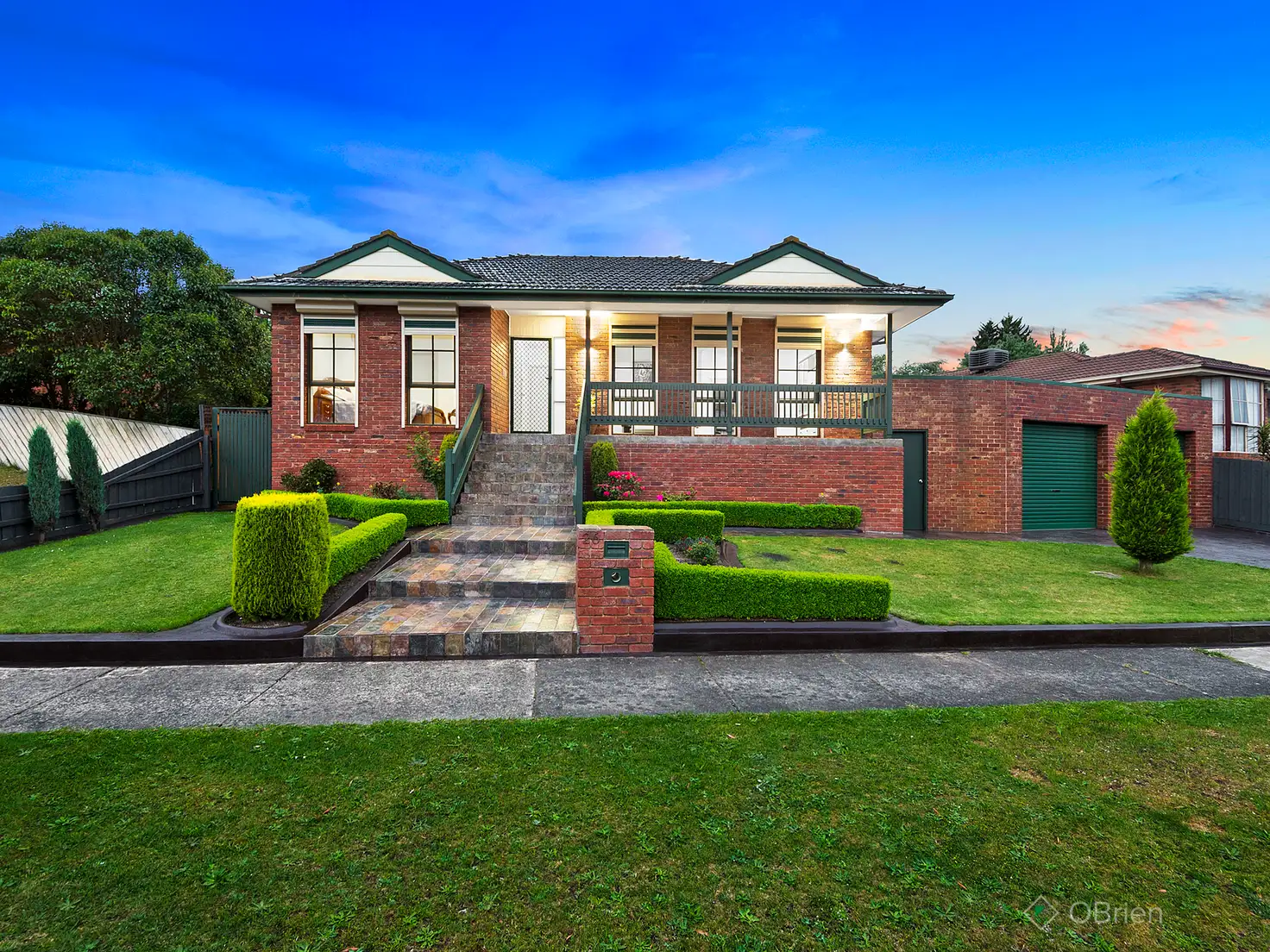 Main view of Homely house listing, 26 John Hunter Drive, Endeavour Hills VIC 3802