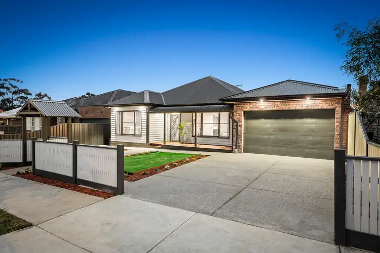 Main view of Homely house listing, 9 Caringa Street, Pascoe Vale VIC 3044
