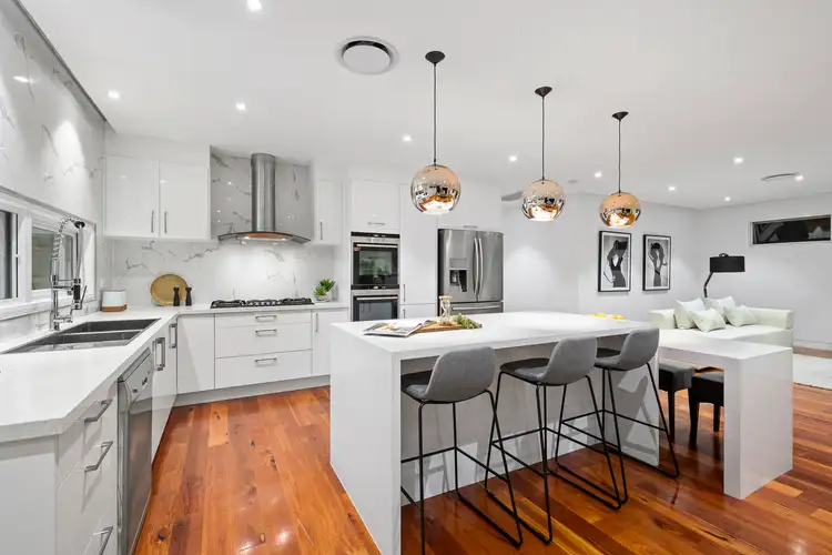 Second view of Homely house listing, 9 Caringa Street, Pascoe Vale VIC 3044