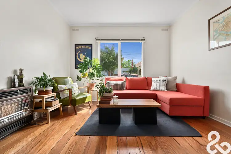Second view of Homely house listing, 43 Emmaline Street, Northcote VIC 3070