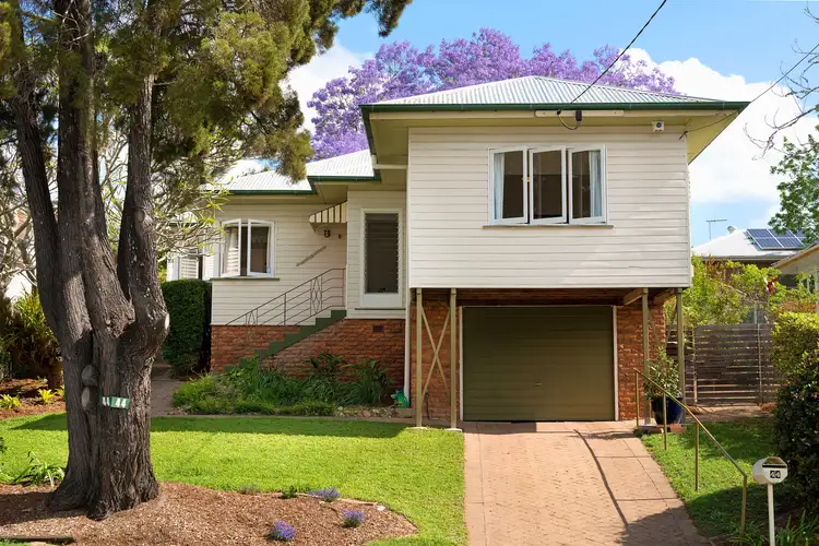 Main view of Homely house listing, 44 Kapunda Street, Toowong QLD 4066
