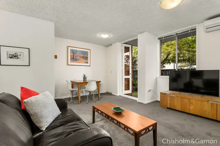 Second view of Homely apartment listing, 22/334 Princes Street, Port Melbourne VIC 3207