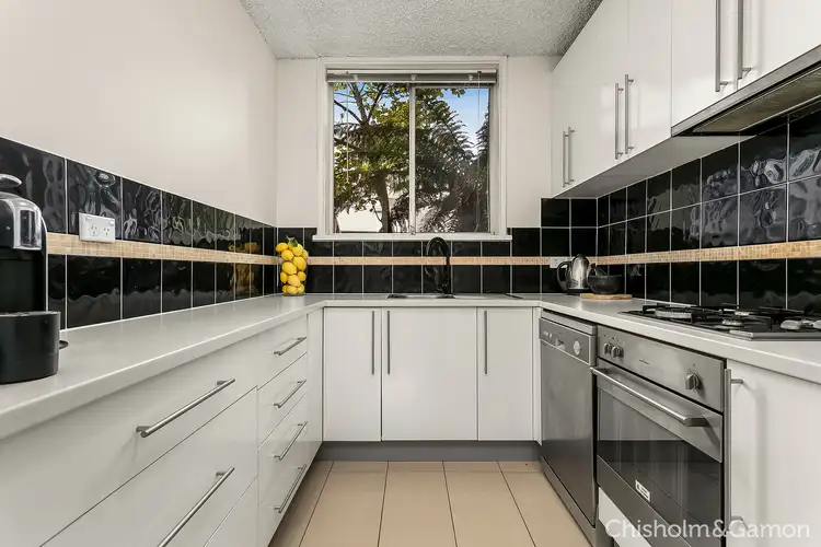 Third view of Homely apartment listing, 22/334 Princes Street, Port Melbourne VIC 3207