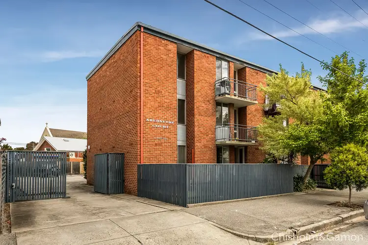 Fourth view of Homely apartment listing, 22/334 Princes Street, Port Melbourne VIC 3207