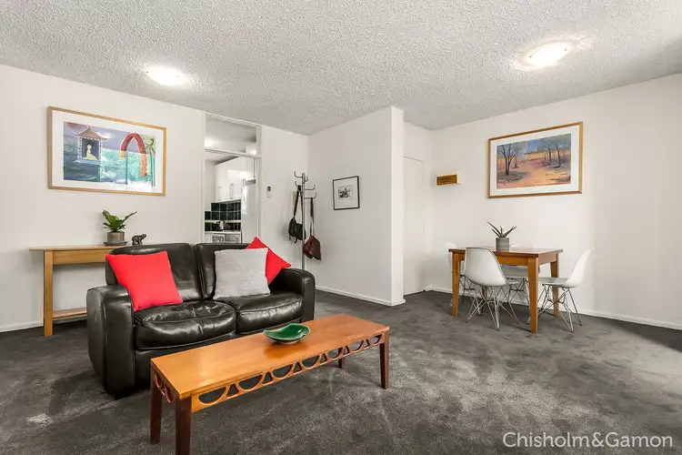 Fifth view of Homely apartment listing, 22/334 Princes Street, Port Melbourne VIC 3207