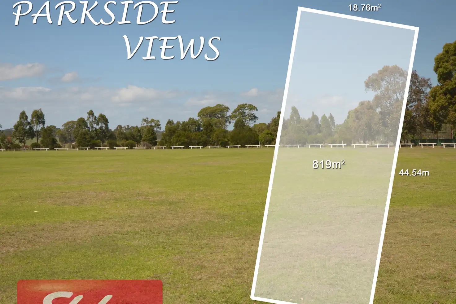 Main view of Homely land listing, LOT 12 Hudson Crescent, Lucknow VIC 3875