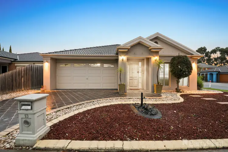 13 Tuileries Rise, Narre Warren South VIC 3805